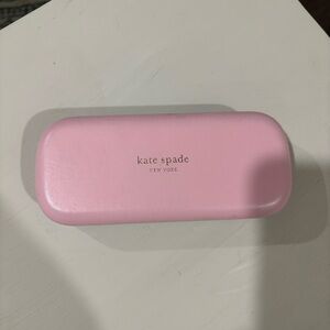 Kate spade glasses case